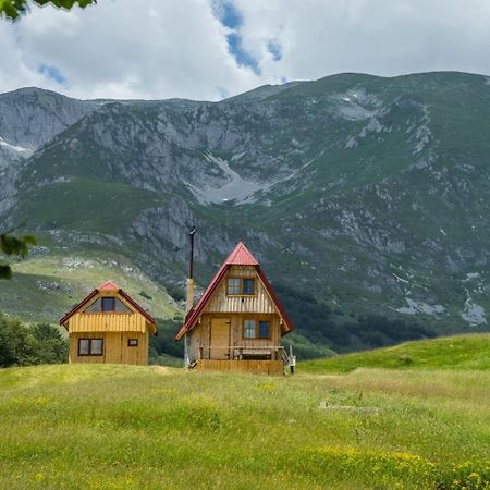 Maple Village Žabljak Exterior foto