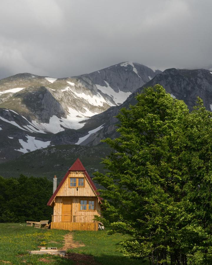 Maple Village Žabljak Exterior foto