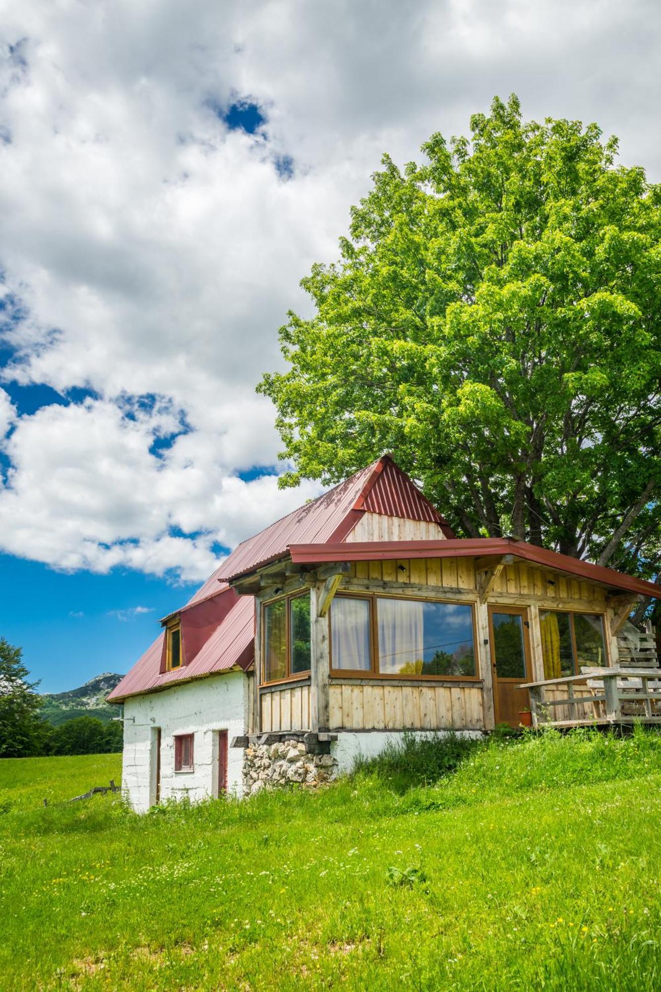 Maple Village Žabljak Exterior foto