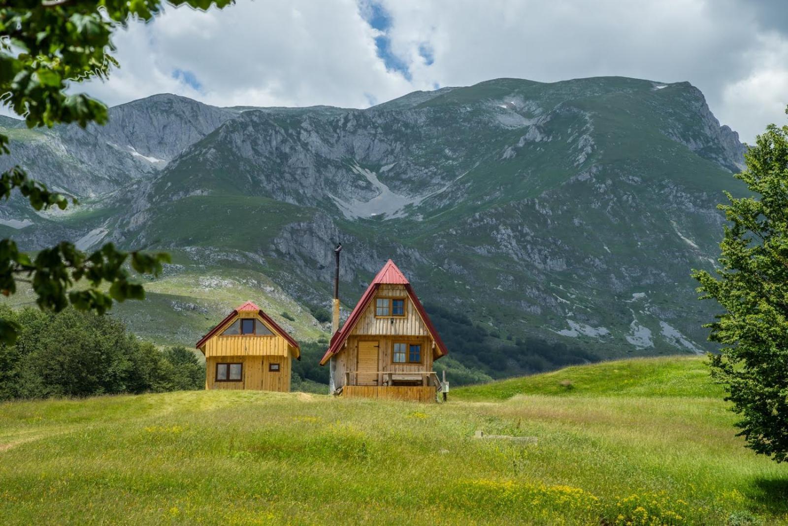 Maple Village Žabljak Exterior foto