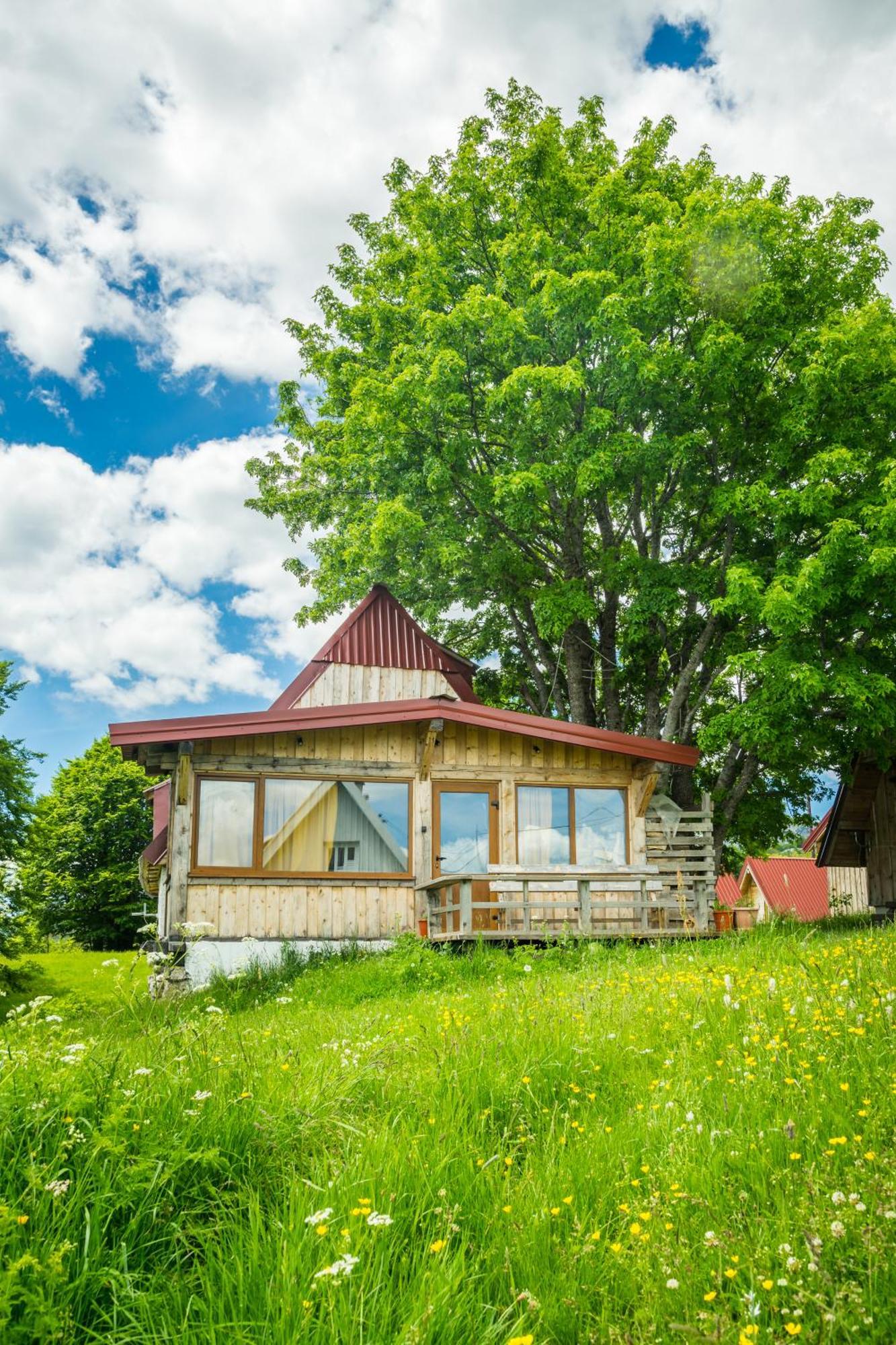 Maple Village Žabljak Exterior foto