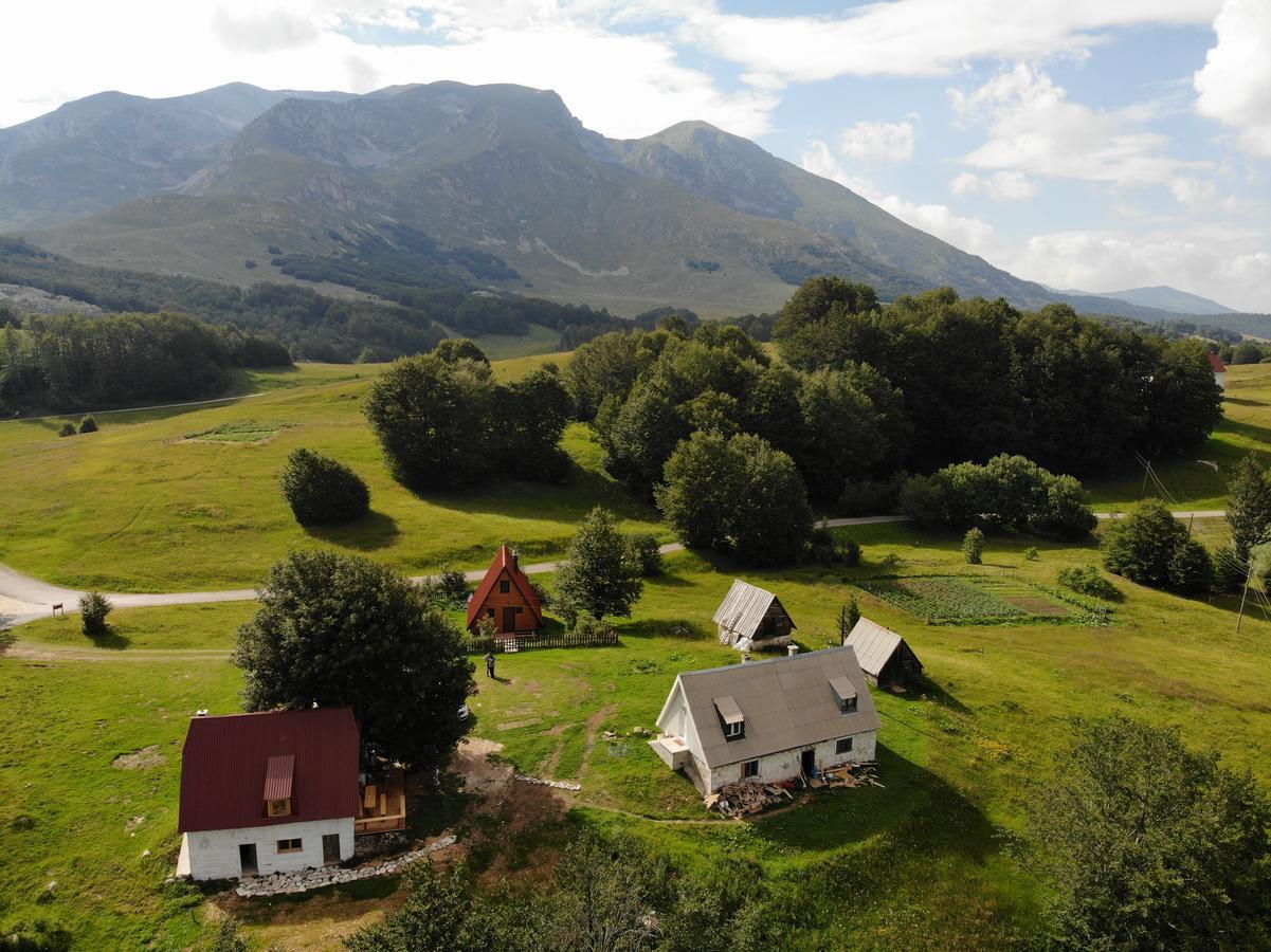 Maple Village Žabljak Exterior foto